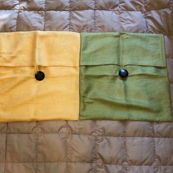 Pottery Barn Accents Linen Pillow Covers Poshmark